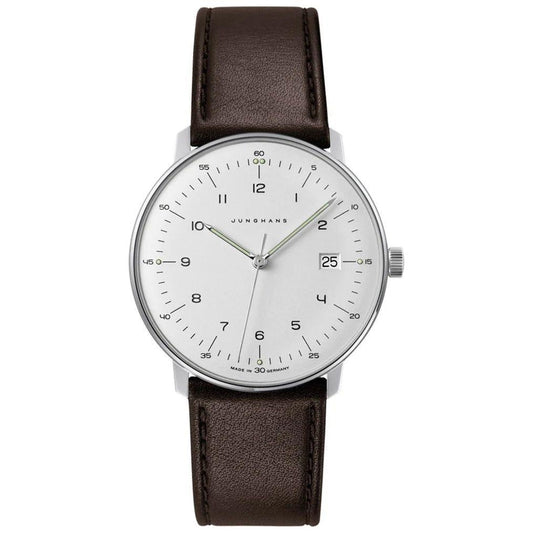 JUNGHANS MOD. 041-4461-02 WATCHES JUNGHANS Light Gray