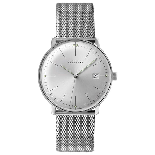 JUNGHANS MOD. 041_4463-46 WATCHES JUNGHANS Gray