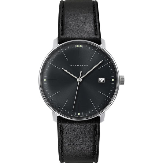 JUNGHANS MOD. 041_4465-02 WATCHES JUNGHANS Dark Slate Gray