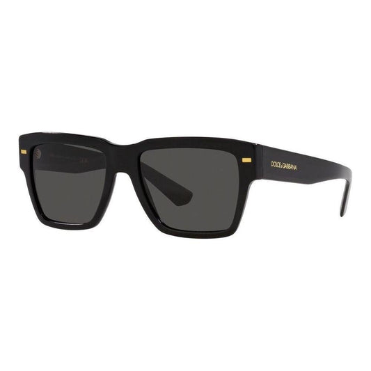 DOLCE & GABBANA MOD. 0DG4431 SUNGLASSES & EYEWEAR DOLCE & GABBANA SUNGLASSES Dark Slate Gray