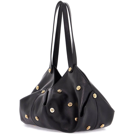Versace protea shoulder bag Handbag Versace Dark Slate Gray