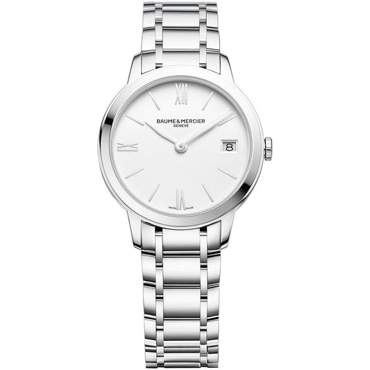 BAUME & MERCIER Mod. CLASSIMA WATCHES BAUME&MERCIER Lavender