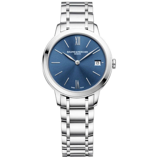 BAUME & MERCIER Mod. CLASSIMA WATCHES BAUME&MERCIER Dark Slate Gray