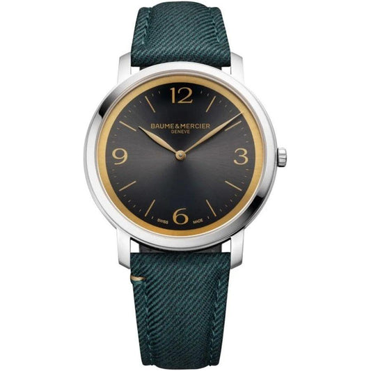 BAUME & MERCIER Mod. CLASSIMA WATCHES BAUME&MERCIER Dark Slate Gray