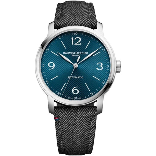 BAUME & MERCIER Mod. CLASSIMA Automatic WATCHES BAUME&MERCIER Dark Slate Gray