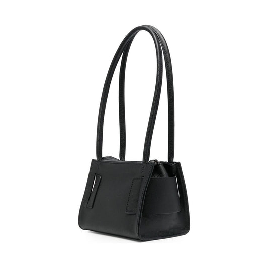 Boyy Bobby 18 Leather Shoulder Bag Handbag Boyy Dark Slate Gray