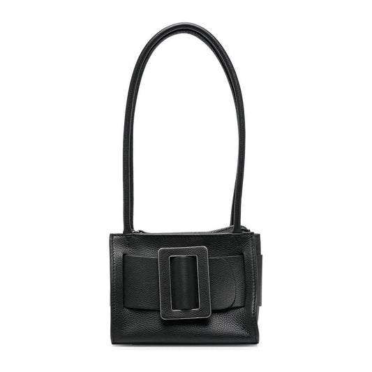 Boyy Bobby 18 Leather Shoulder Bag Handbag Boyy Dark Slate Gray