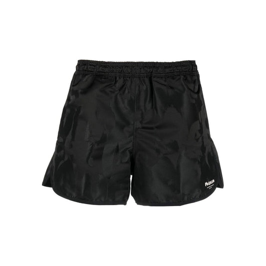 Alexander McQueen Sea clothing Black Beachwear & underwear Alexander Mcqueen Black