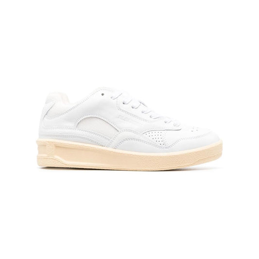 Jil Sander Sneakers White Sneakers Jil Sander Antique White