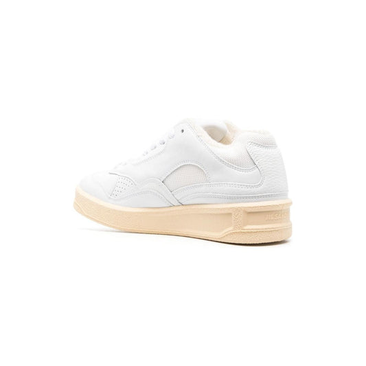 Jil Sander Sneakers White Sneakers Jil Sander Antique White