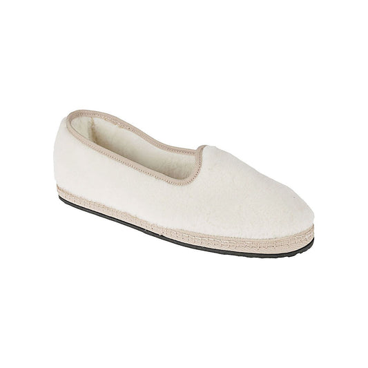 PIEDàTERRE VENEZIA Flat shoes White Flat Shoes Piedàterre Venezia Light Gray