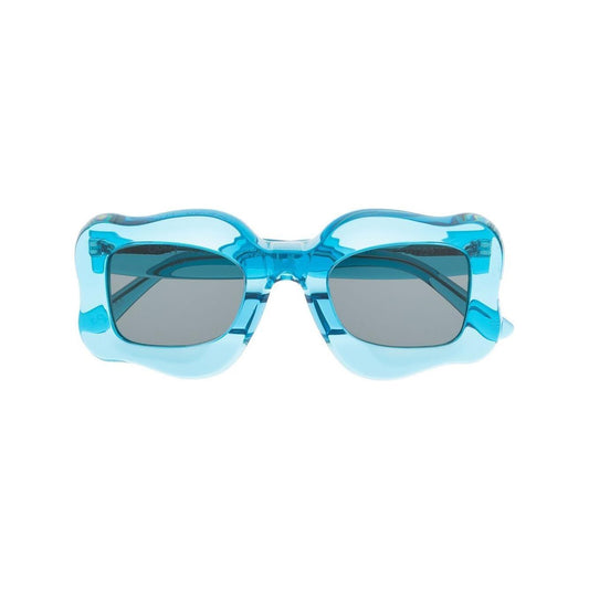 Bonsai Sunglasses Clear Blue AC008AZURE