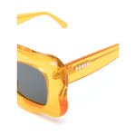 Bonsai Sunglasses Orange AC008ORANGE