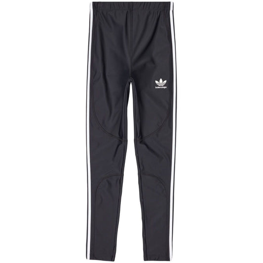 ADIDAS X BALENCIAGA Trousers Black Trousers Adidas X Balenciaga Dark Slate Gray