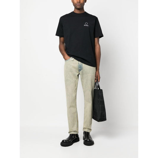 Études études Jeans Yellow Jeans Études Beige