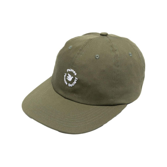 PALMES Hats Green CIRCLE6OLIVE