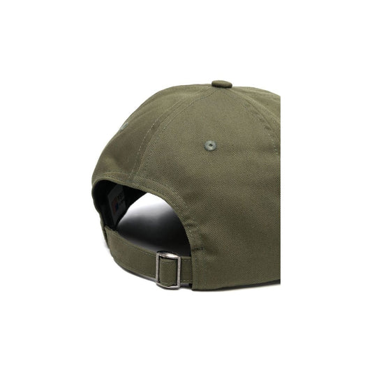 PALMES Hats Green CIRCLE6OLIVE