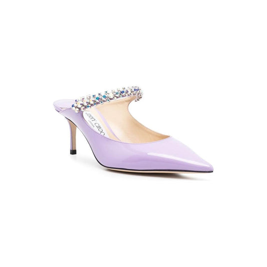 Jimmy Choo Bing Mules 65mm