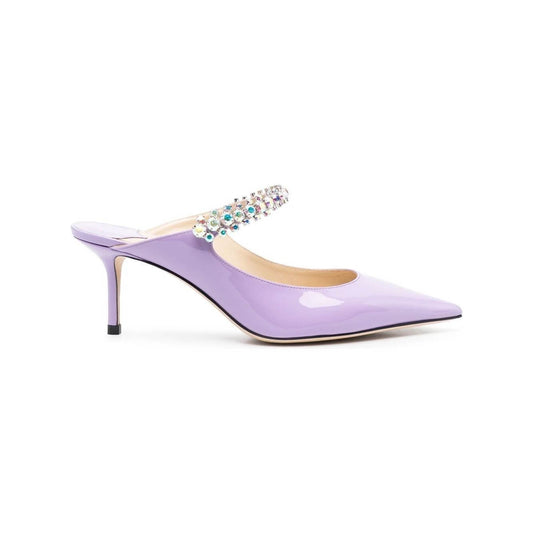Jimmy Choo Bing Mules 65mm