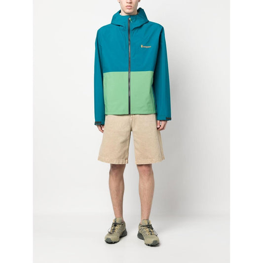COTOPAXI Coats Clear Blue