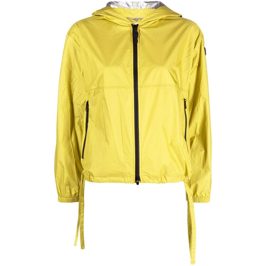Peuterey Coats Green Jackets Peuterey Light Goldenrod