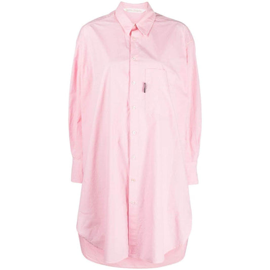 Palm Angels Dresses Pink Dresses Palm Angels Misty Rose