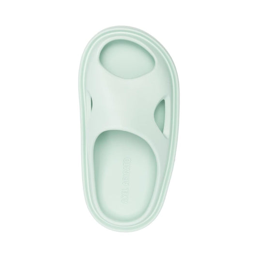 Axel Arigato Sandals Green Sandals Axel Arigato Light Gray
