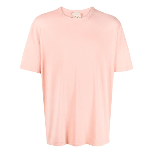 TEN C T-shirts and Polos Pink Topwear Ten C Bisque