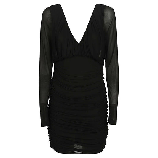 Saint Laurent  Dresses Black Dresses Saint Laurent Black