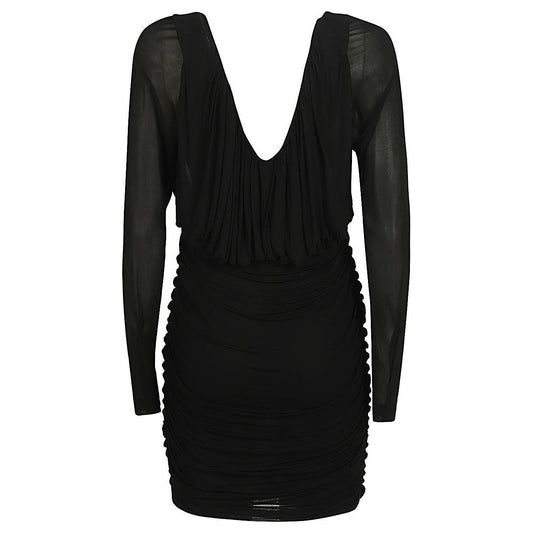 Saint Laurent  Dresses Black Dresses Saint Laurent Black