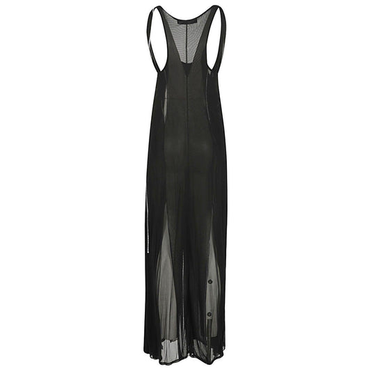 Y/PROJECT Dresses Black