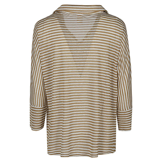 C-ZERO SHIRT T-shirts and Polos Beige Topwear C-Zero Shirt Rosy Brown