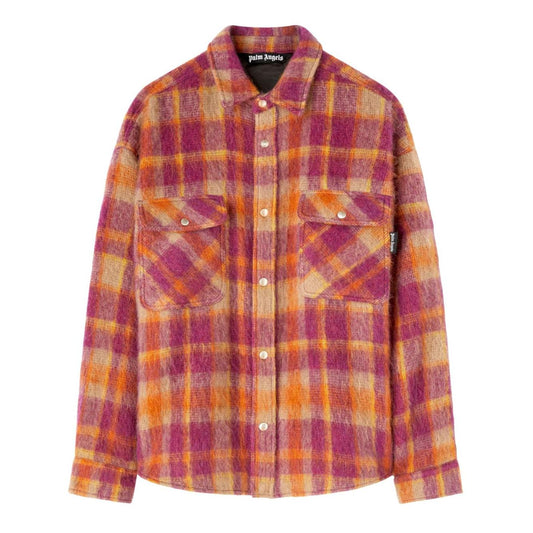 Palm Angels Jackets Bordeaux Jackets Palm Angels Sienna