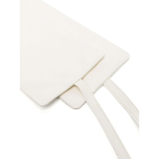 FURLING BY GIANI Belts White Belts Furling By Giani Beige