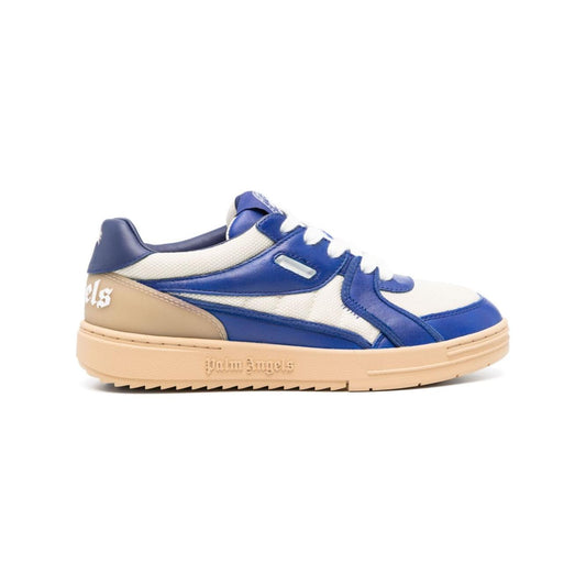 Palm Angels Sneakers Blue Sneakers Palm Angels Light Gray