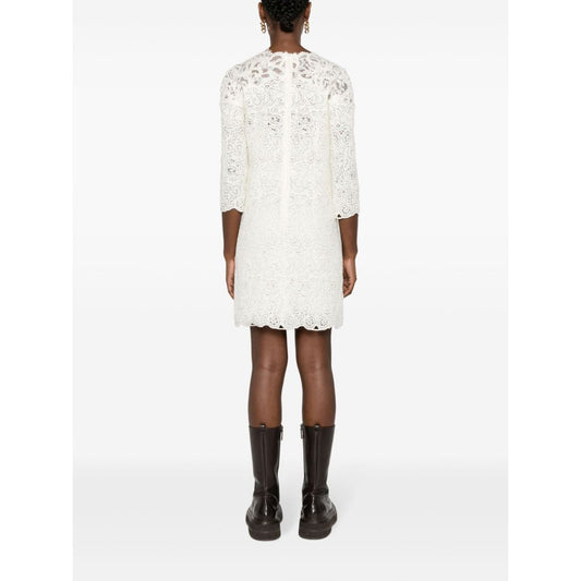 Ermanno Scervino Dresses White Dresses Ermanno Scervino White Smoke
