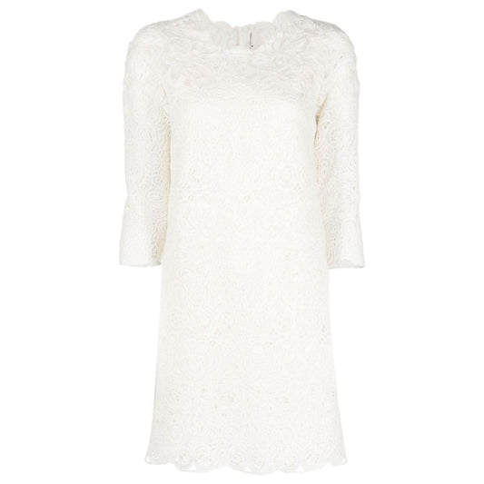 Ermanno Scervino Dresses White Dresses Ermanno Scervino White Smoke