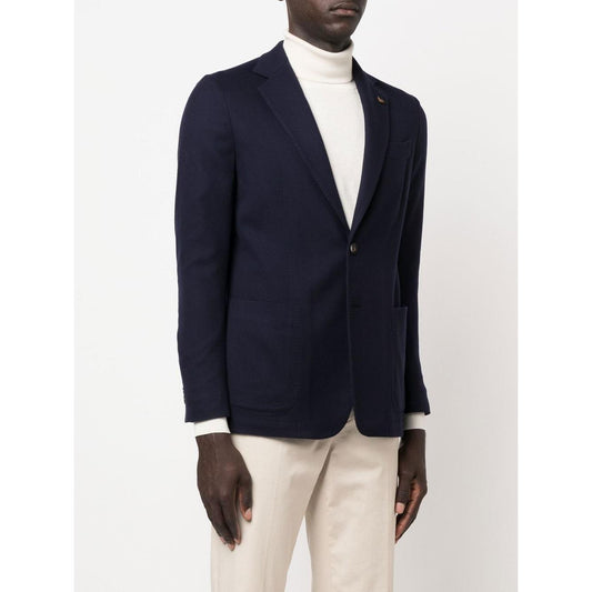 Colombo Jackets Blue Jackets Colombo Beige