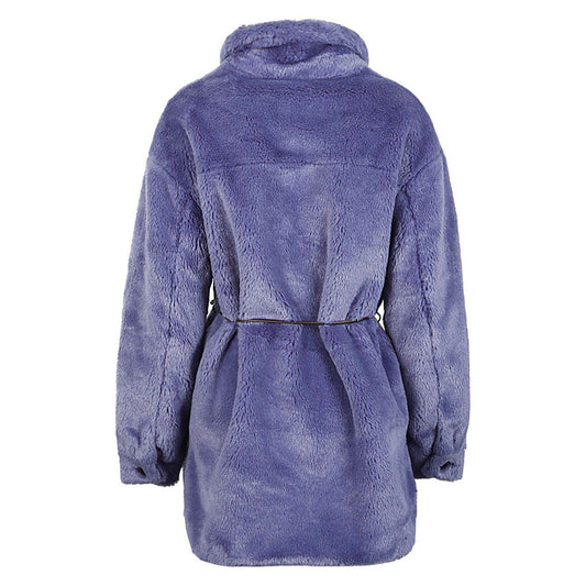 MOLLIOLLI Coats Grey Jackets Molliolli Slate Gray