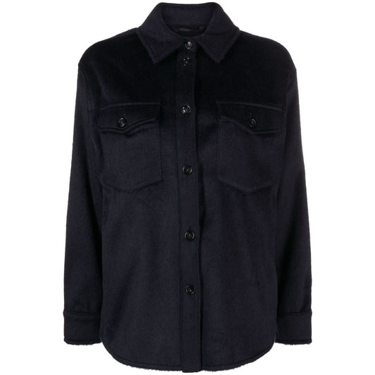 Woolrich Jackets Blue Jackets Woolrich Black