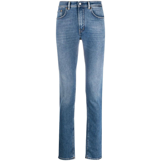 Acne Studios Jeans Blue Jeans Acne Studios Slate Gray
