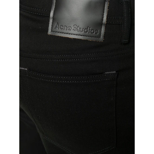 Acne Studios Jeans Black Jeans Acne Studios Black