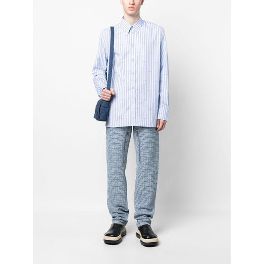 Givenchy Jeans Clear Blue Jeans Givenchy Lavender