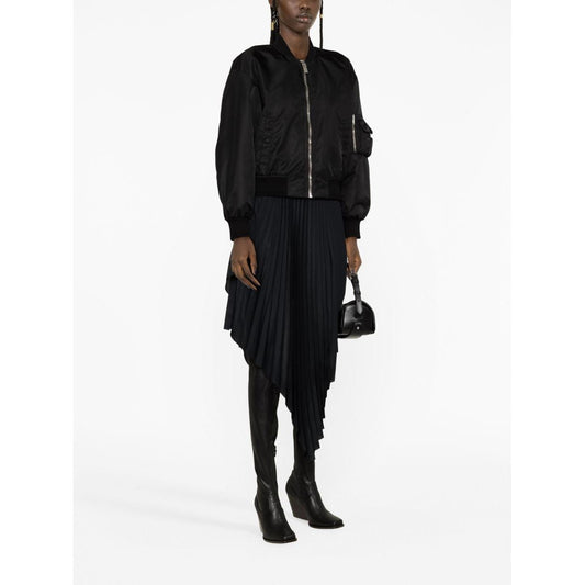 Givenchy Coats Black Jackets Givenchy Black