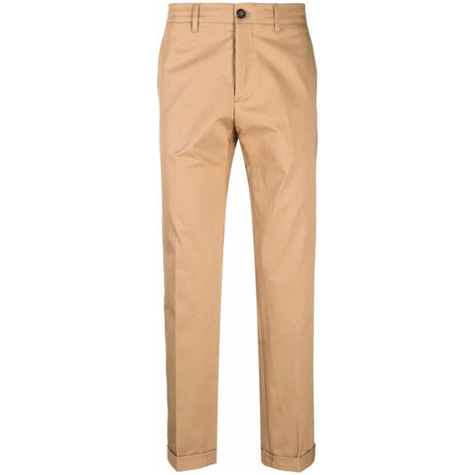 Golden Goose Trousers Beige Trousers Golden Goose Tan
