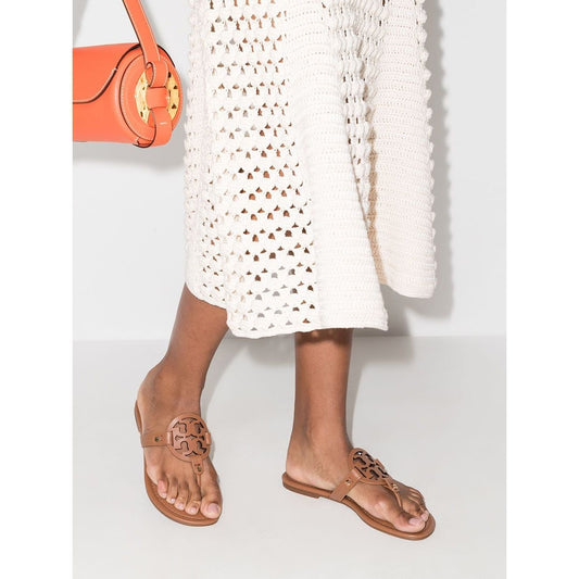 Tory Burch Miller Sandals Sandals Tory Burch Antique White