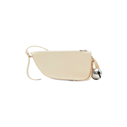 Burberry Shield mini shoulder bag Shoulder Burberry Light Gray
