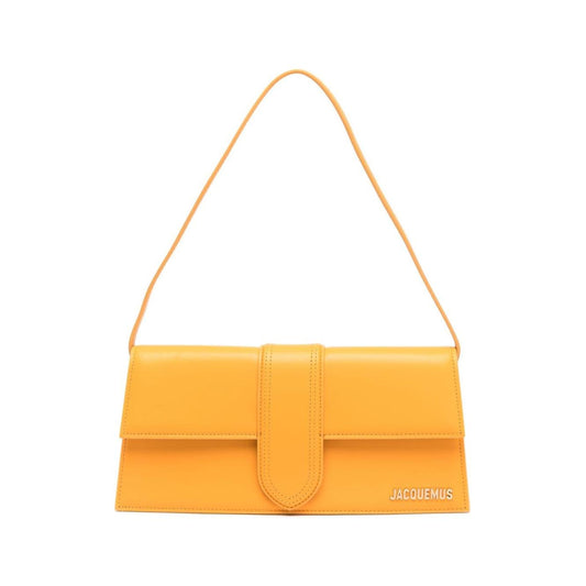 JACQUEMUS Jacquemus Le Bambino bag Orange Shoulder JACQUEMUS Sandy Brown