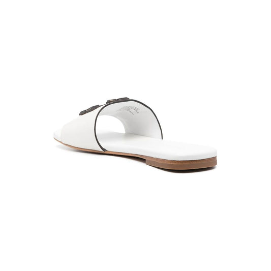 Tory Burch Ines single band slide Sandals Tory Burch Lavender