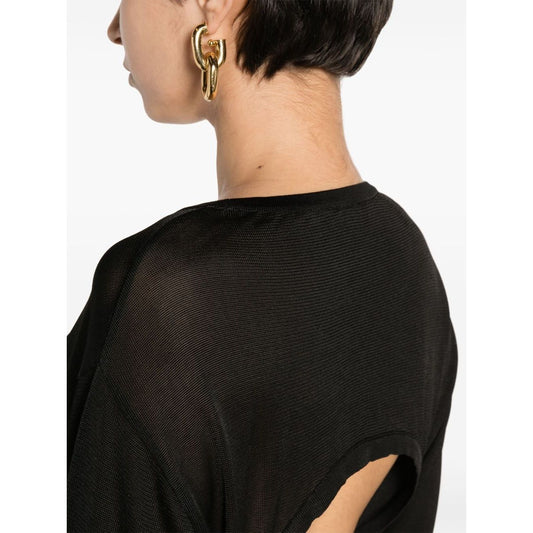 Saint Laurent  Dresses Black Dresses Saint Laurent Black